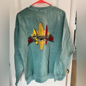 NWOT Hawaii Crewneck Sweatshirt